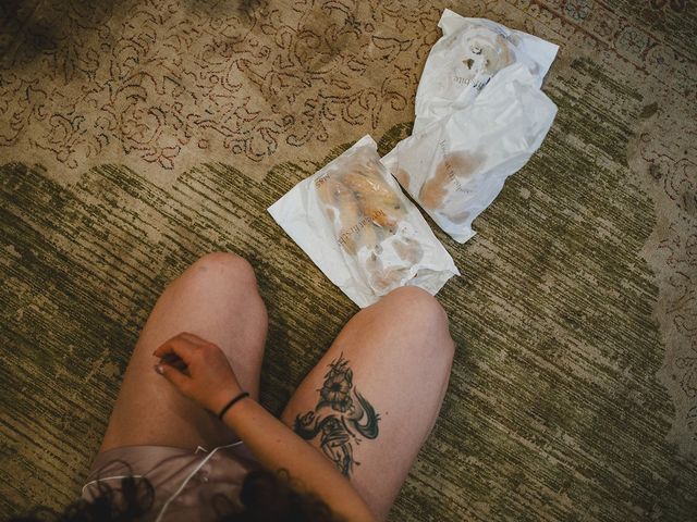 Luke and Wendy's Wedding in Wolverhampton, West Midlands 25