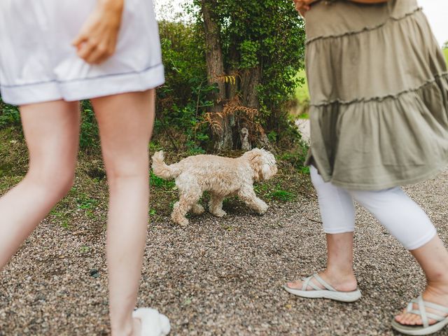 Luke and Wendy's Wedding in Wolverhampton, West Midlands 27
