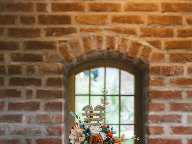 Luke and Wendy's Wedding in Wolverhampton, West Midlands 29