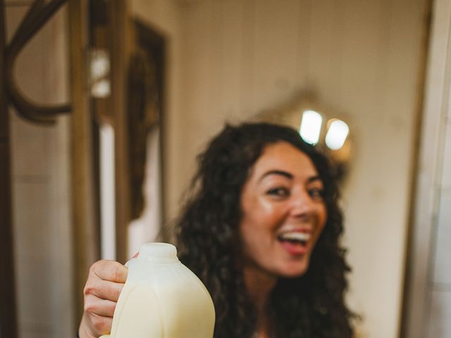 Luke and Wendy's Wedding in Wolverhampton, West Midlands 35