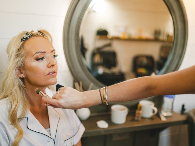 Luke and Wendy's Wedding in Wolverhampton, West Midlands 38