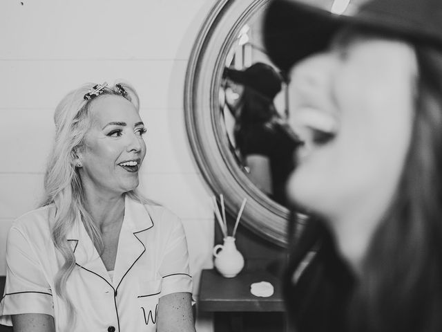 Luke and Wendy's Wedding in Wolverhampton, West Midlands 40