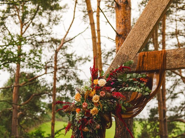 Luke and Wendy's Wedding in Wolverhampton, West Midlands 44