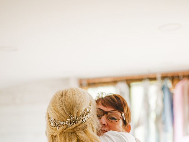 Luke and Wendy's Wedding in Wolverhampton, West Midlands 47