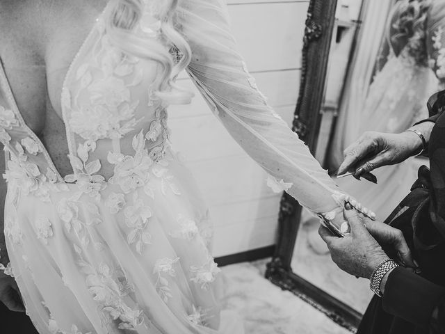 Luke and Wendy's Wedding in Wolverhampton, West Midlands 52