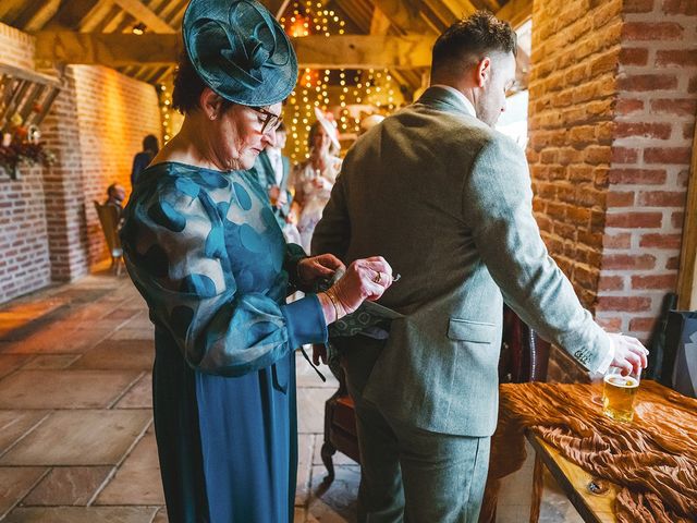 Luke and Wendy's Wedding in Wolverhampton, West Midlands 56