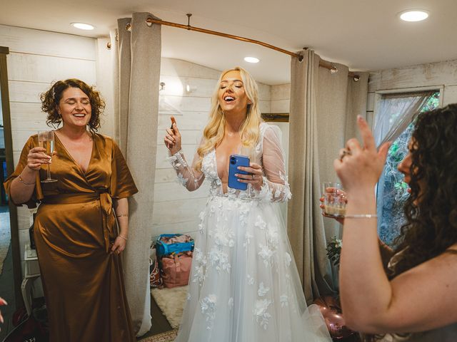 Luke and Wendy's Wedding in Wolverhampton, West Midlands 61