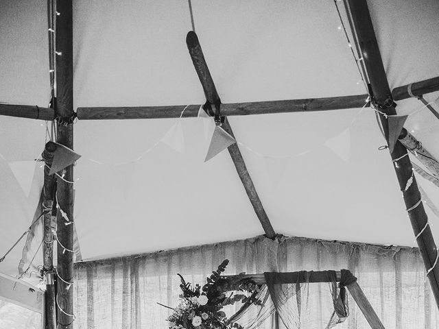 Luke and Wendy's Wedding in Wolverhampton, West Midlands 62