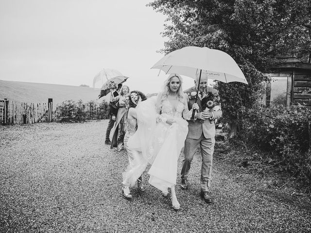 Luke and Wendy's Wedding in Wolverhampton, West Midlands 65