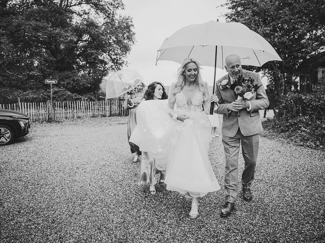 Luke and Wendy's Wedding in Wolverhampton, West Midlands 66