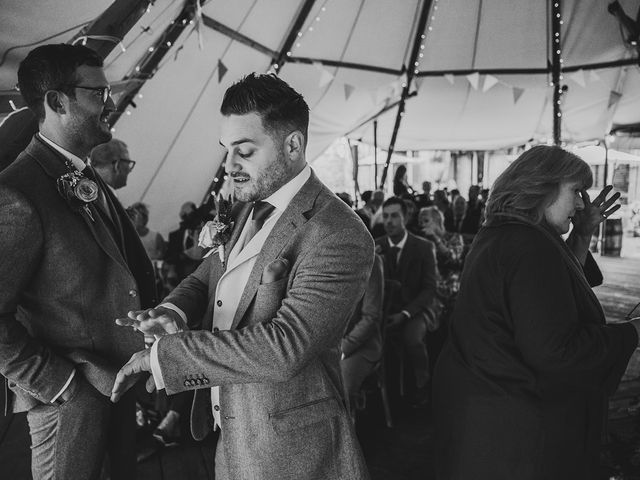 Luke and Wendy's Wedding in Wolverhampton, West Midlands 67