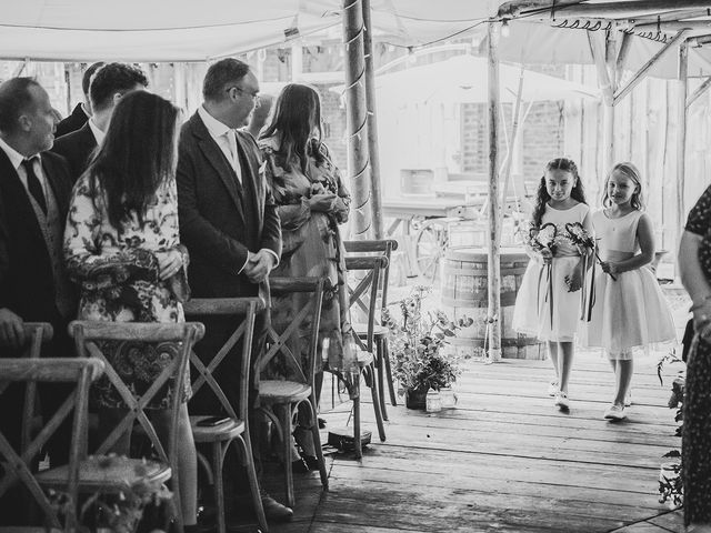 Luke and Wendy's Wedding in Wolverhampton, West Midlands 68