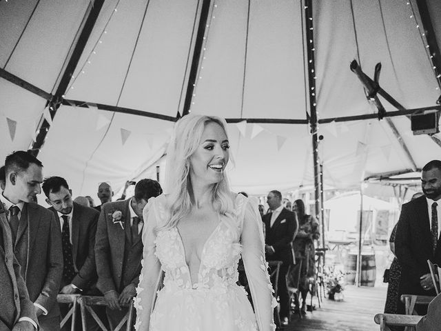 Luke and Wendy's Wedding in Wolverhampton, West Midlands 72