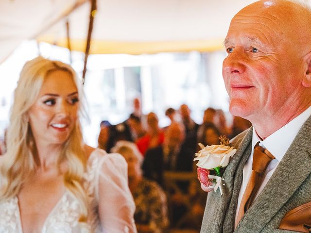 Luke and Wendy's Wedding in Wolverhampton, West Midlands 73