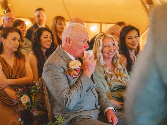 Luke and Wendy's Wedding in Wolverhampton, West Midlands 78