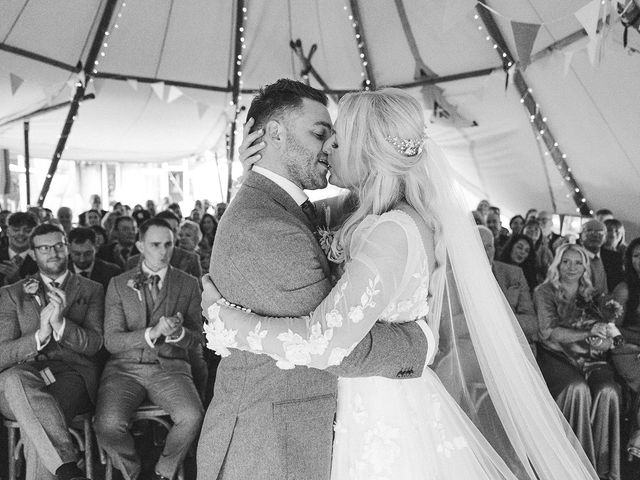 Luke and Wendy's Wedding in Wolverhampton, West Midlands 84