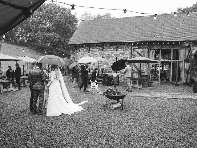 Luke and Wendy's Wedding in Wolverhampton, West Midlands 99