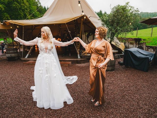 Luke and Wendy's Wedding in Wolverhampton, West Midlands 101