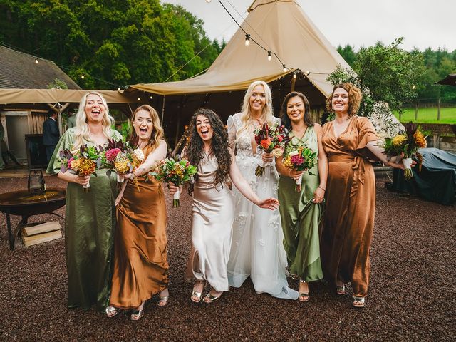 Luke and Wendy's Wedding in Wolverhampton, West Midlands 103