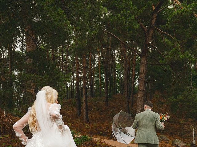 Luke and Wendy's Wedding in Wolverhampton, West Midlands 105