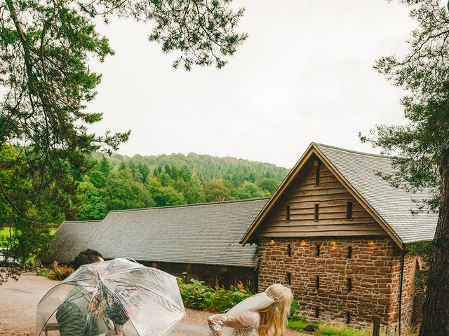 Luke and Wendy's Wedding in Wolverhampton, West Midlands 106