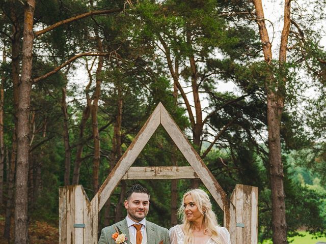 Luke and Wendy's Wedding in Wolverhampton, West Midlands 110