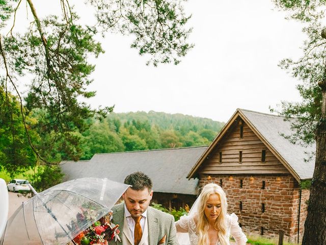 Luke and Wendy's Wedding in Wolverhampton, West Midlands 112