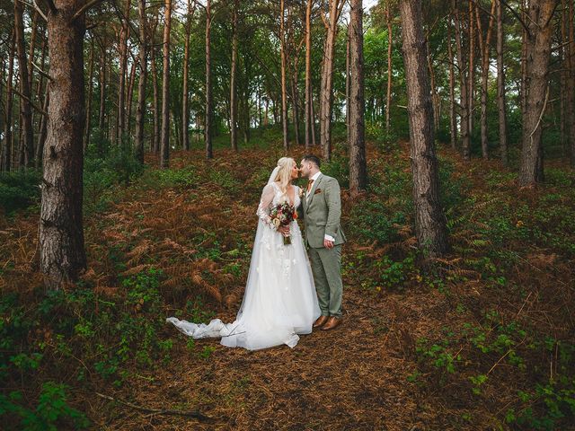 Luke and Wendy's Wedding in Wolverhampton, West Midlands 116