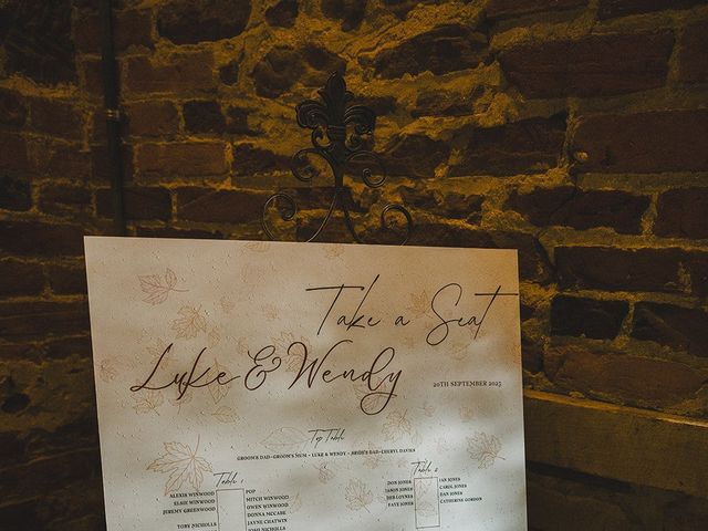 Luke and Wendy's Wedding in Wolverhampton, West Midlands 120