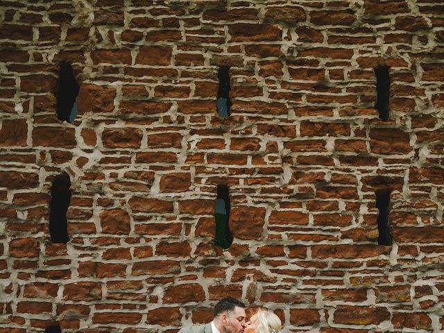 Luke and Wendy's Wedding in Wolverhampton, West Midlands 121