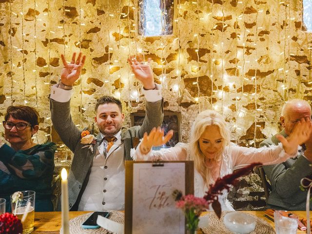 Luke and Wendy's Wedding in Wolverhampton, West Midlands 123