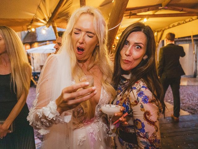 Luke and Wendy's Wedding in Wolverhampton, West Midlands 126