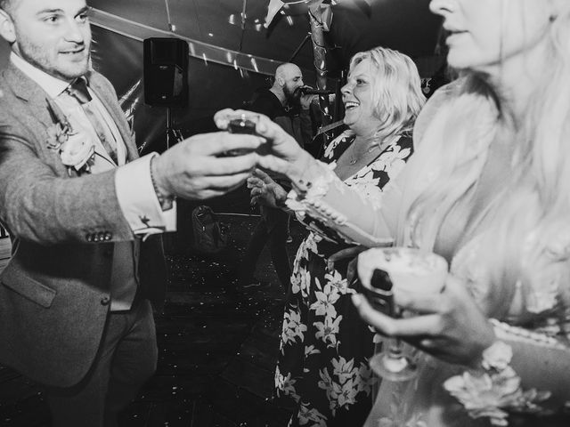 Luke and Wendy's Wedding in Wolverhampton, West Midlands 127