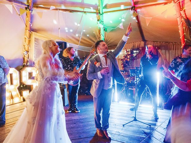 Luke and Wendy's Wedding in Wolverhampton, West Midlands 131