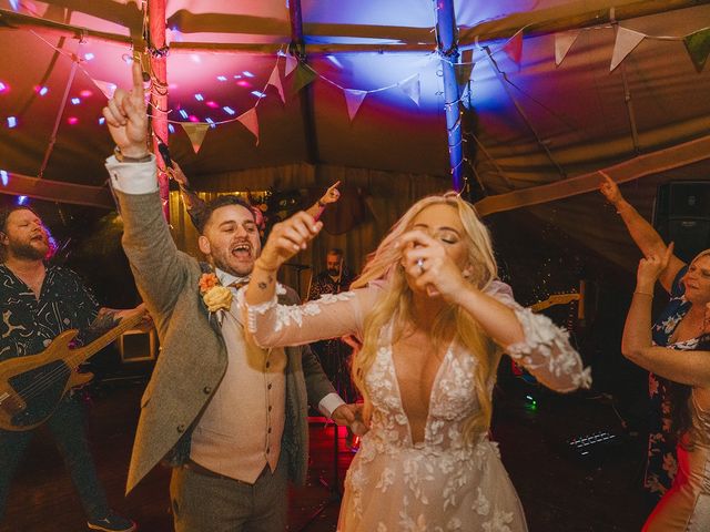 Luke and Wendy's Wedding in Wolverhampton, West Midlands 132