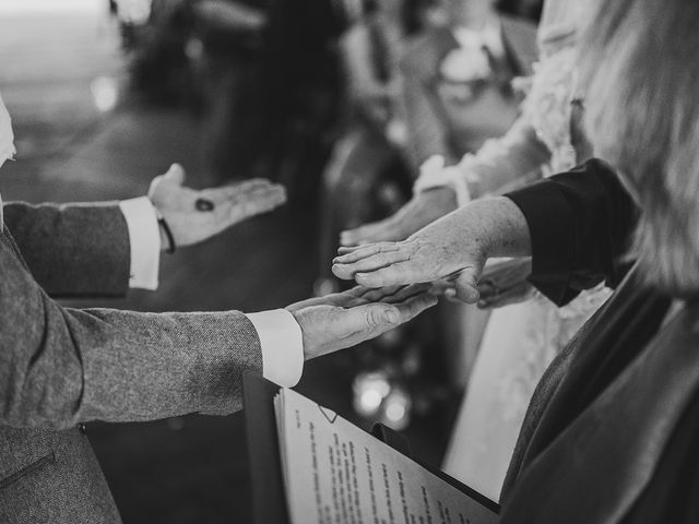 Luke and Wendy's Wedding in Wolverhampton, West Midlands 142