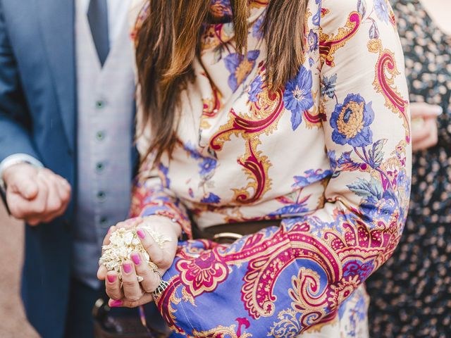 Luke and Wendy's Wedding in Wolverhampton, West Midlands 144