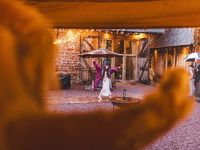 Luke and Wendy's Wedding in Wolverhampton, West Midlands 146