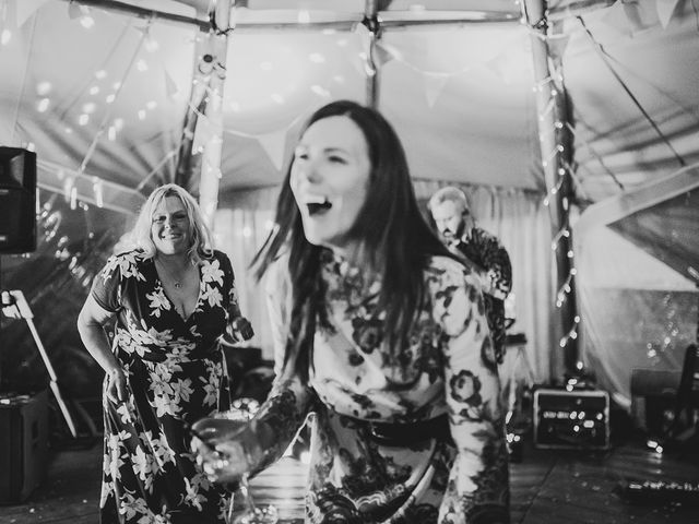 Luke and Wendy's Wedding in Wolverhampton, West Midlands 150