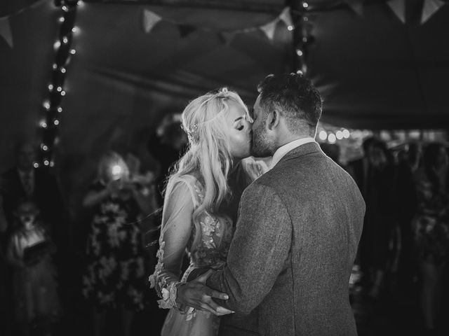 Luke and Wendy's Wedding in Wolverhampton, West Midlands 151