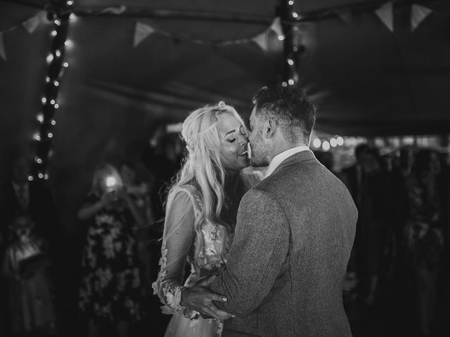 Luke and Wendy's Wedding in Wolverhampton, West Midlands 152