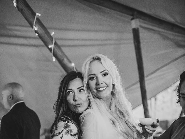 Luke and Wendy's Wedding in Wolverhampton, West Midlands 154