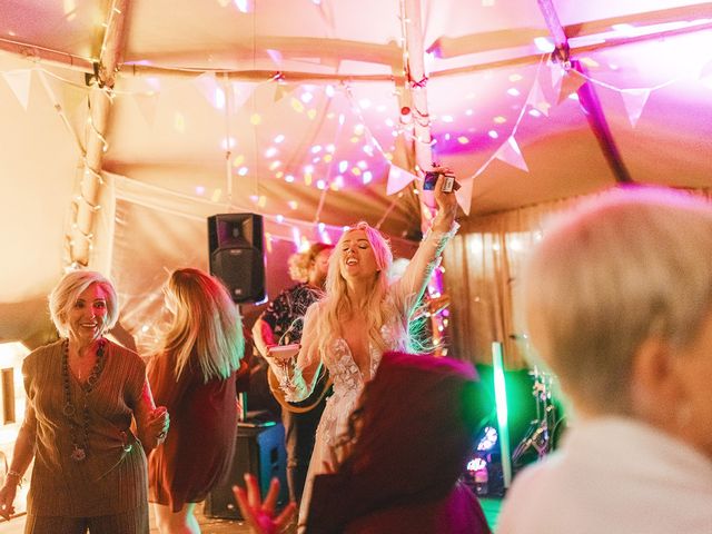 Luke and Wendy's Wedding in Wolverhampton, West Midlands 158