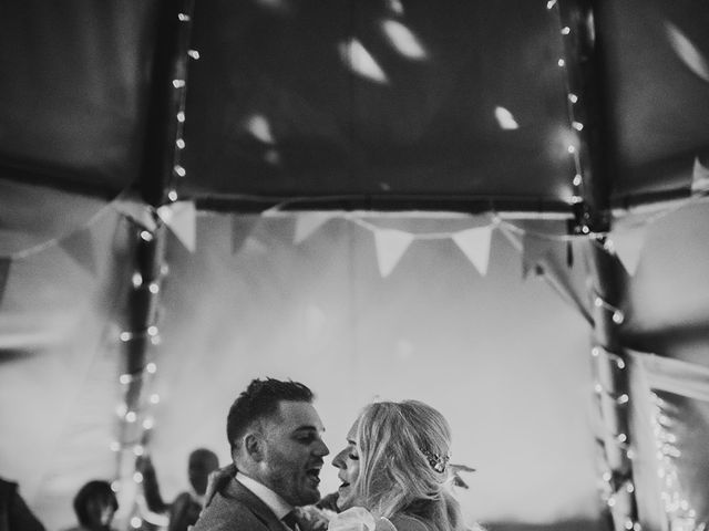 Luke and Wendy's Wedding in Wolverhampton, West Midlands 160