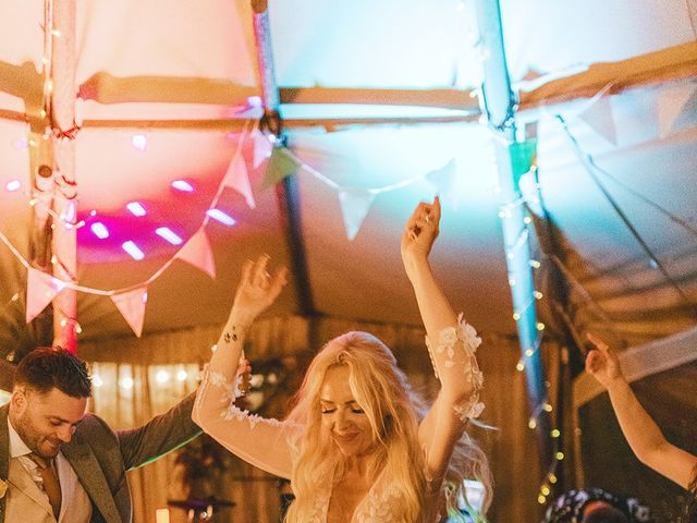 Luke and Wendy's Wedding in Wolverhampton, West Midlands 162