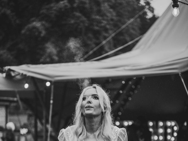 Luke and Wendy's Wedding in Wolverhampton, West Midlands 165