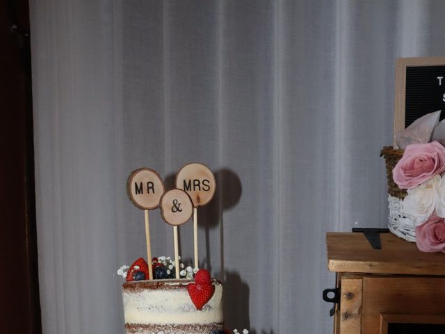 Adam and Claire's Wedding in Telford, Shropshire 4