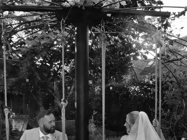 Adam and Claire's Wedding in Telford, Shropshire 6