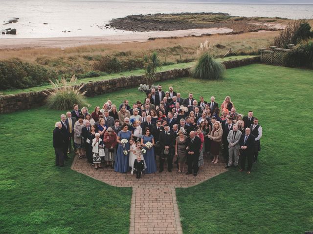 Andy and Ruth&apos;s Wedding in Largs, Dumfries Galloway &amp; Ayrshire 11