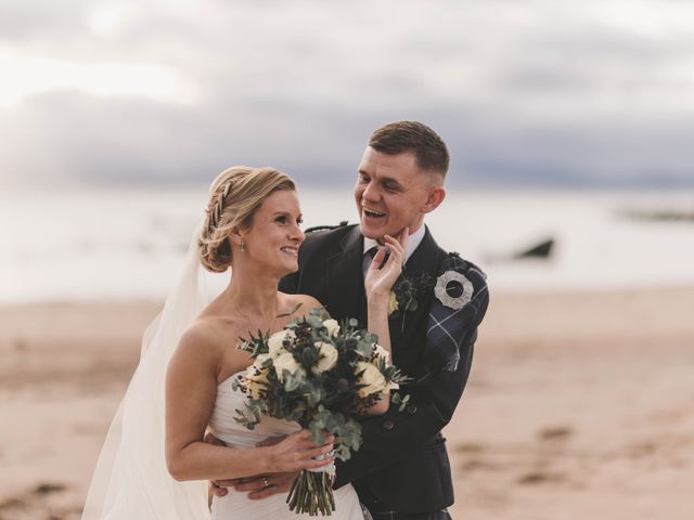 Andy and Ruth&apos;s Wedding in Largs, Dumfries Galloway &amp; Ayrshire 1